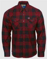 TKO Flannel by Dixxon Flannel Co.