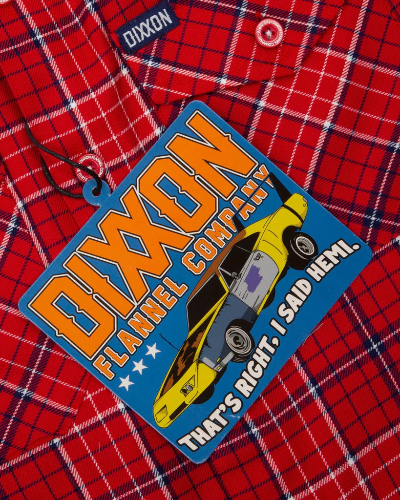 Dirte Flannel by Dixxon Flannel Co.