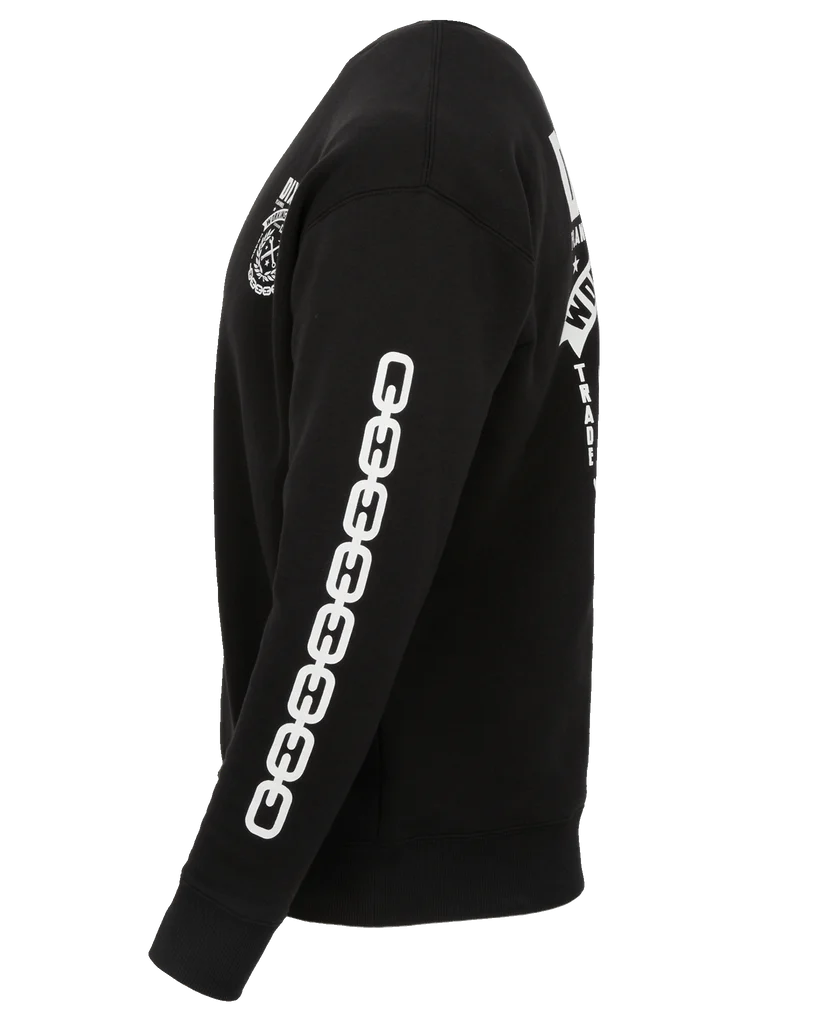 Weld Crewneck Sweatshirt by Dixxon Flannel Co.