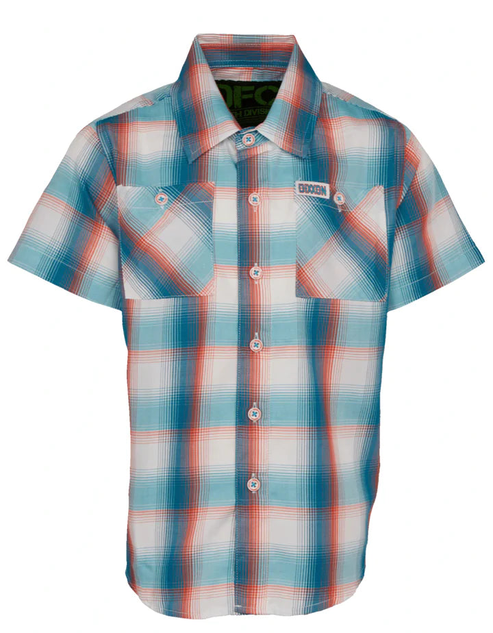 Youth 305 Bamboo Short Sleeve - Harley Davidson of Quantico