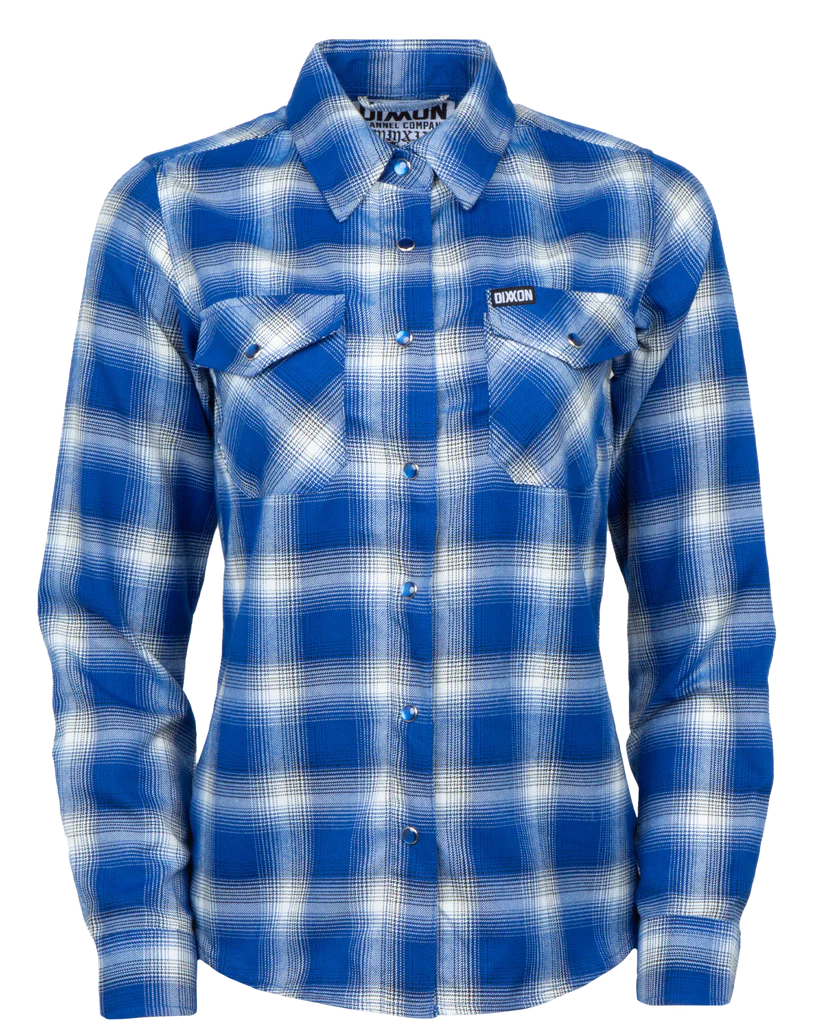 Women's Deluxe Dixxon Flannel