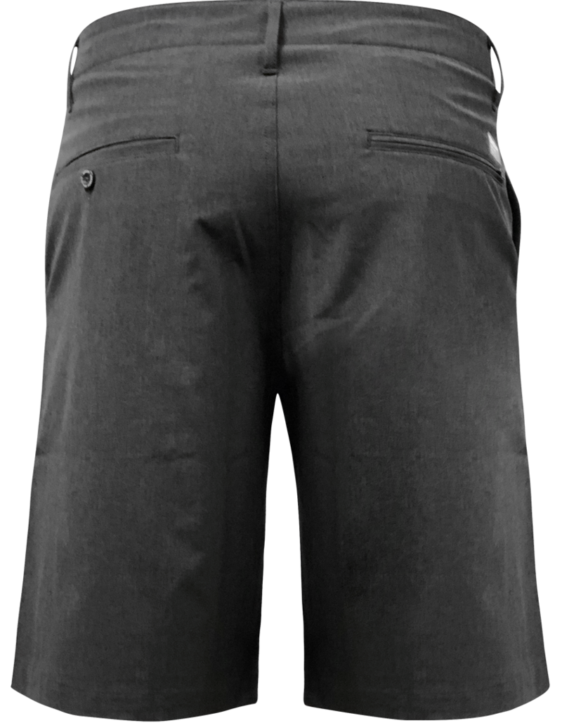 Hybrid Shorts - Gray - Harley Davidson of Quantico