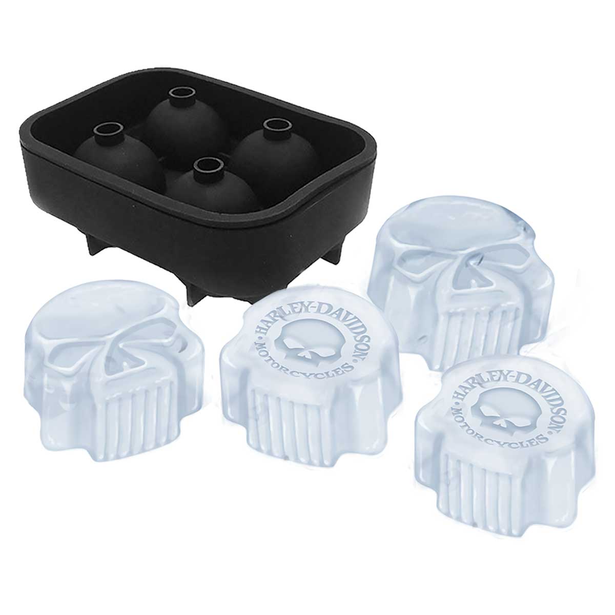 H-D Willie G Ice Cube Tray - Harley Davidson of Quantico