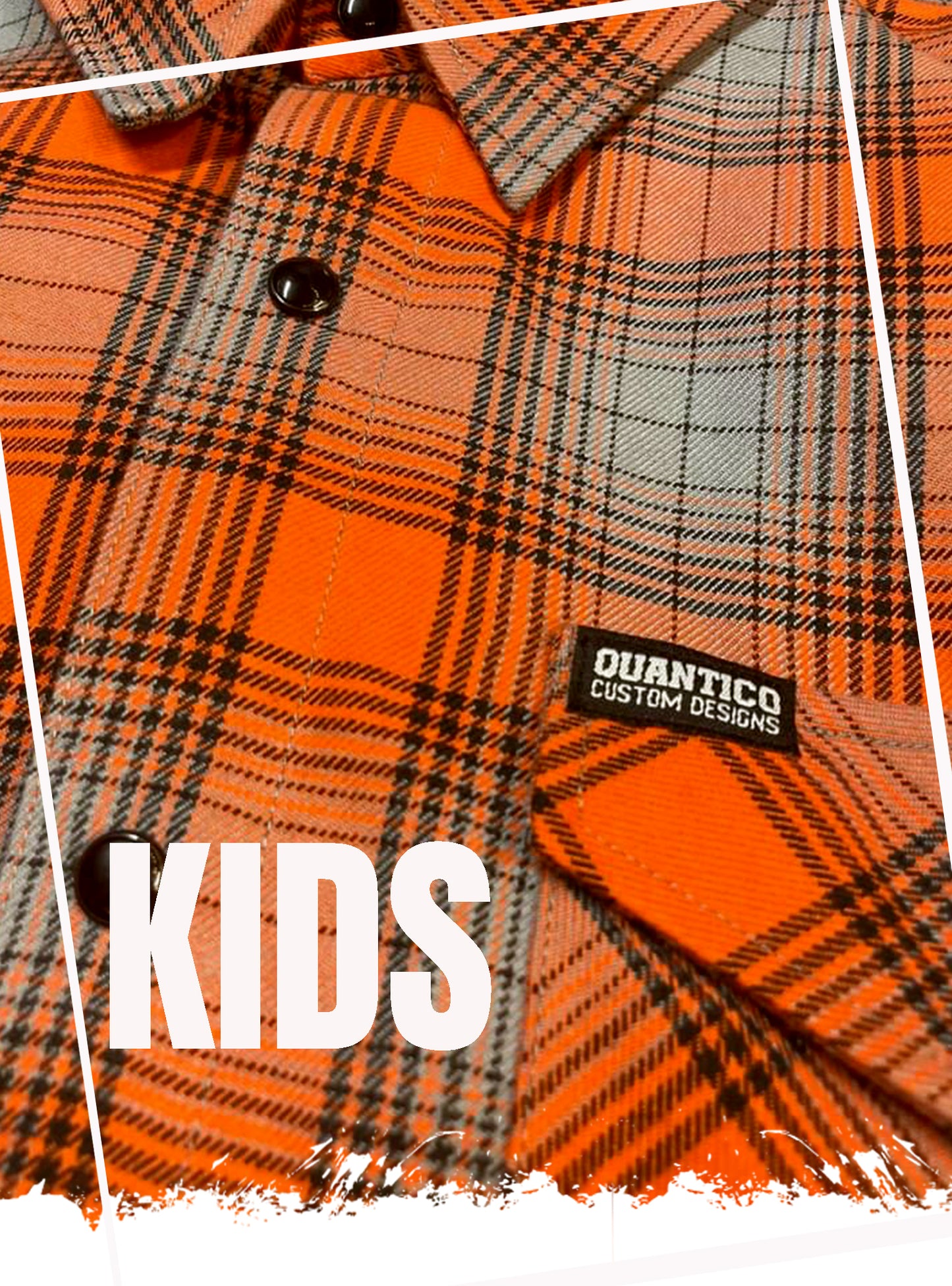 Youth Godfrey Dixxon Flannel - Harley Davidson of Quantico