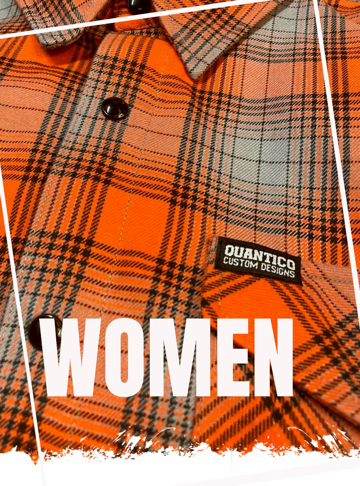 Women's Godfrey Dixxon Flannel - Harley Davidson of Quantico