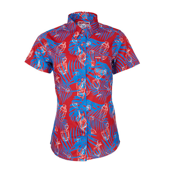 Women's Mixxer Party Shirt Short Sleeve - Harley Davidson of Quantico