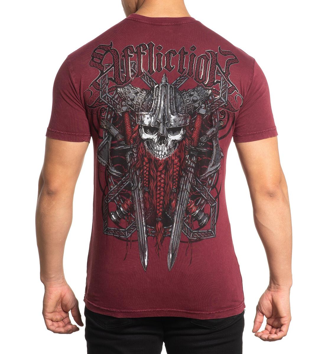 Affliction Norheim Tee - Harley Davidson of Quantico