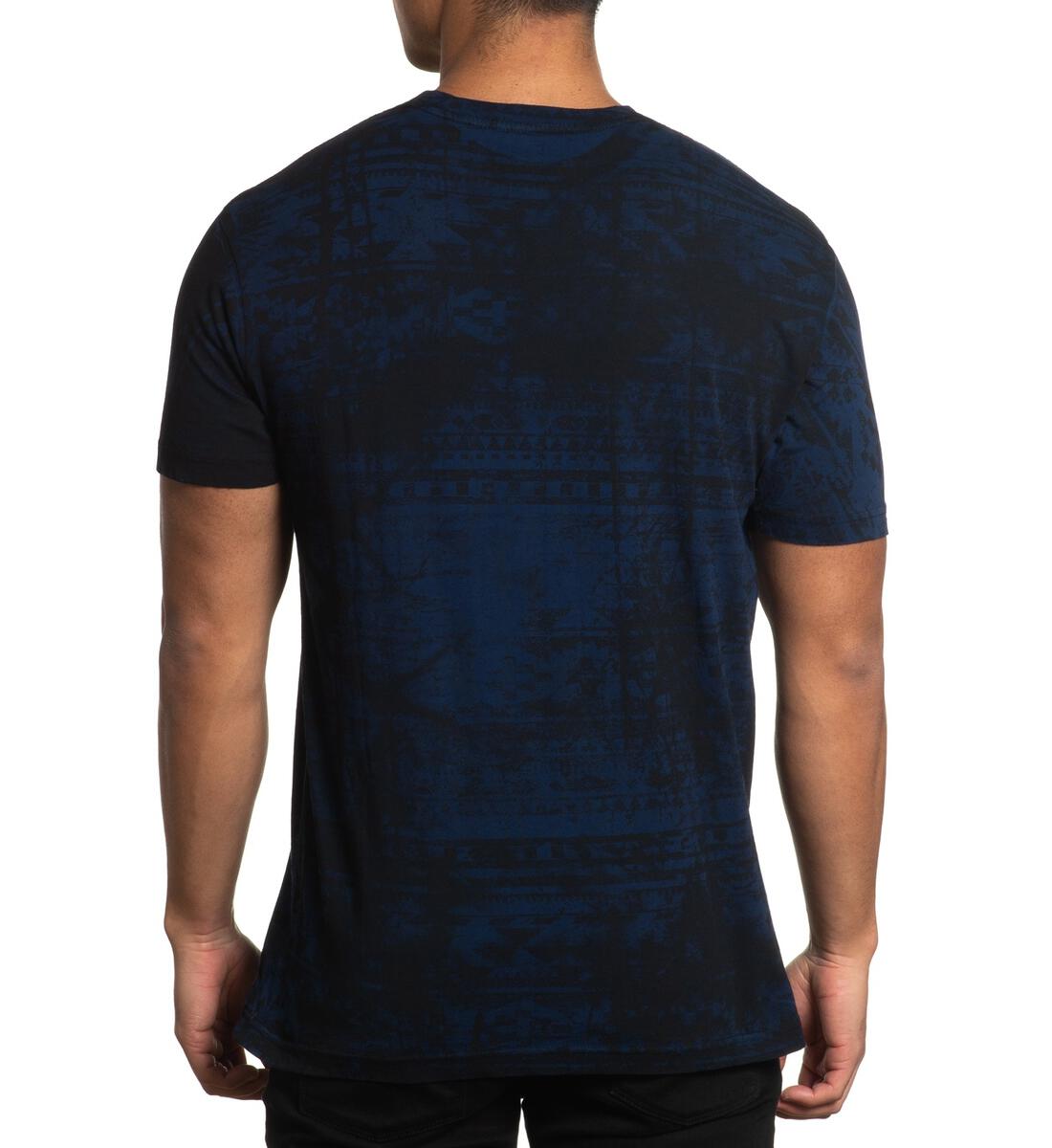 Affliction Diamond Head Tee - Harley Davidson of Quantico
