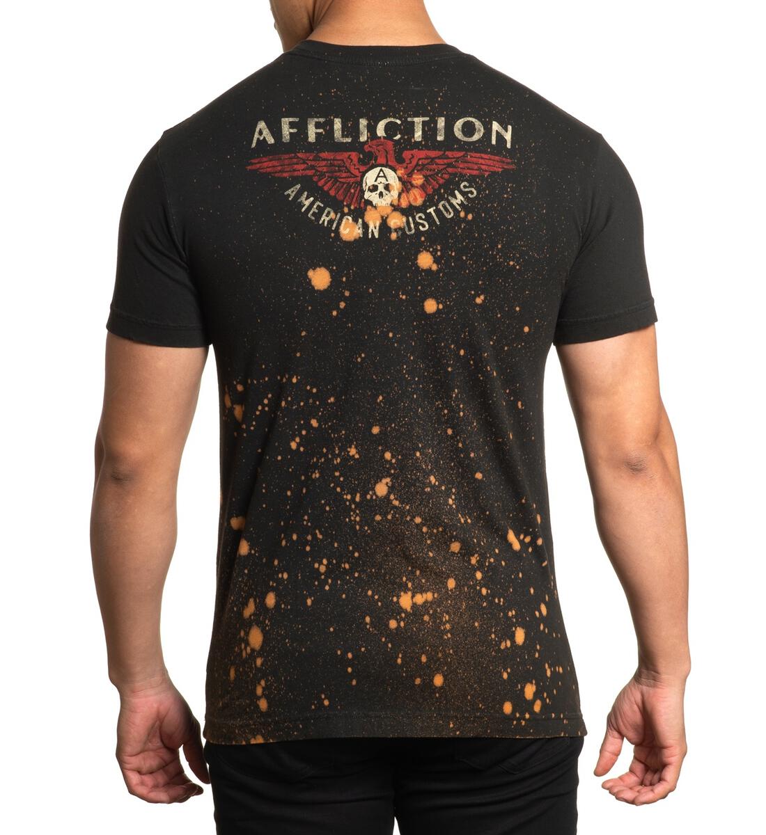 Affliction Richmond Tee - Harley Davidson of Quantico