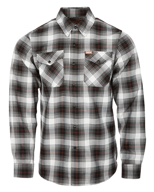 Men's Undefeated Flannel