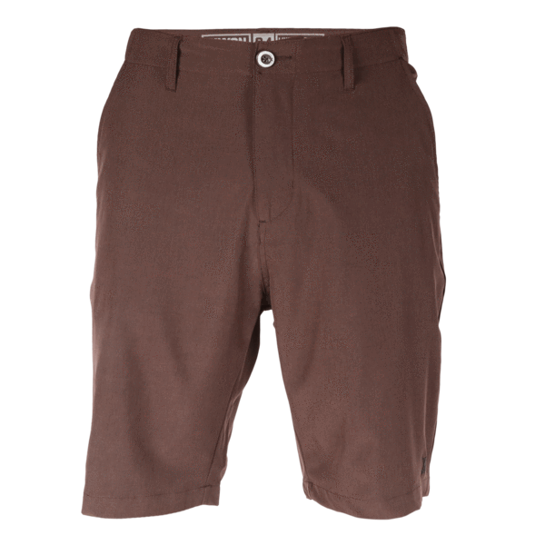 Copy of Copy of Copy of Hybrid Shorts by Dixxon Flannel Co.- Brown - Harley Davidson of Quantico