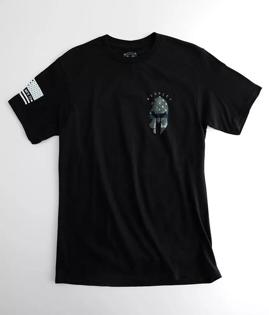 Howitzer Respect Spartan T-Shirt - Harley Davidson of Quantico