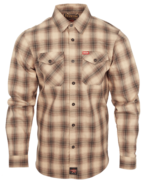 Journeyman FR Flannel by Dixxon Flannel Co. - Harley Davidson of Quantico
