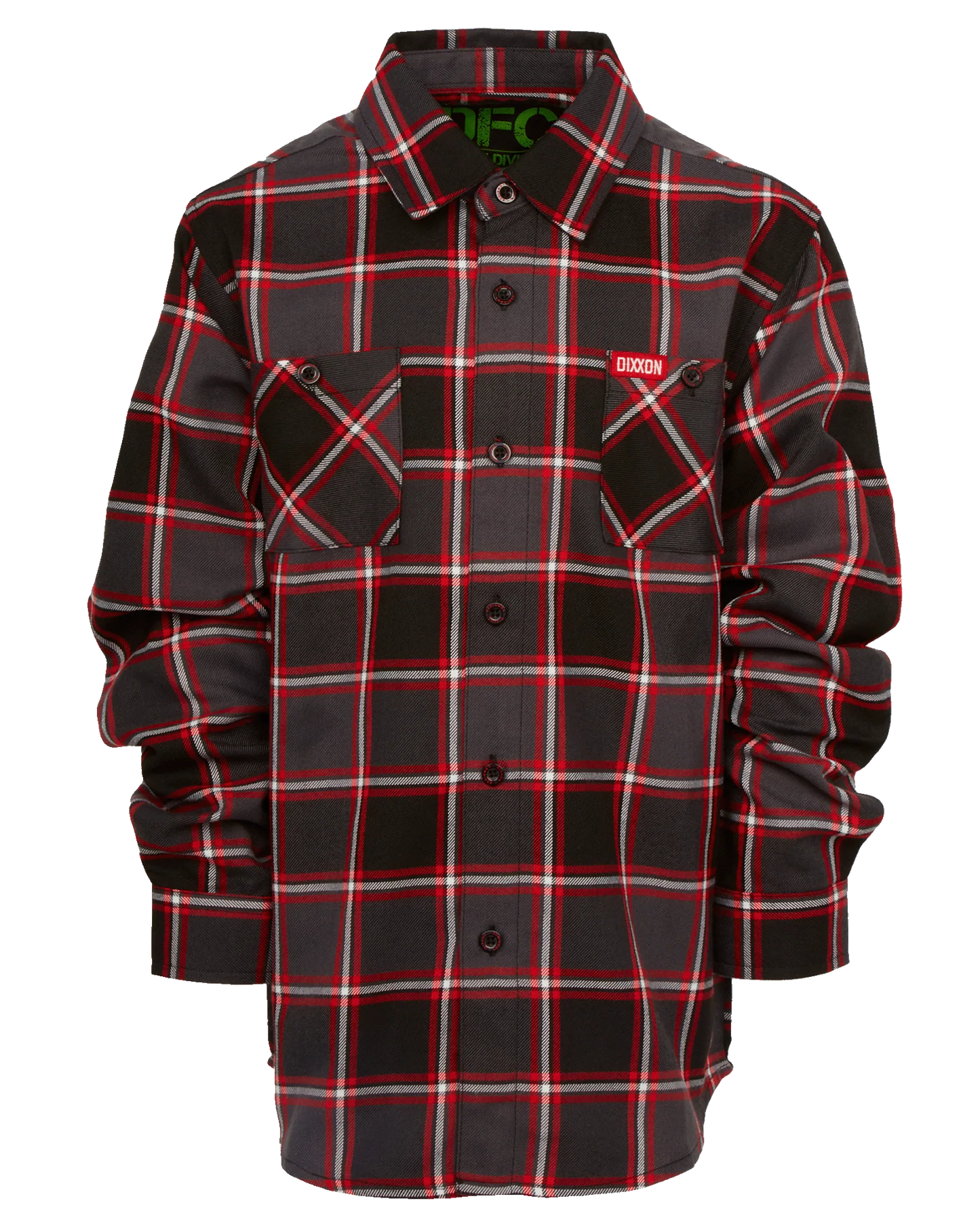 Lowrider Youth Dixxon Flannel - Harley Davidson of Quantico