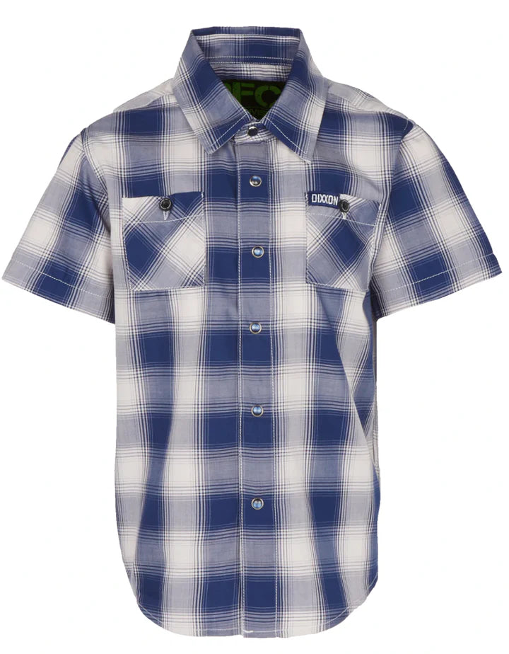 Youth Marshall Bamboo Short Sleeve - Harley Davidson of Quantico