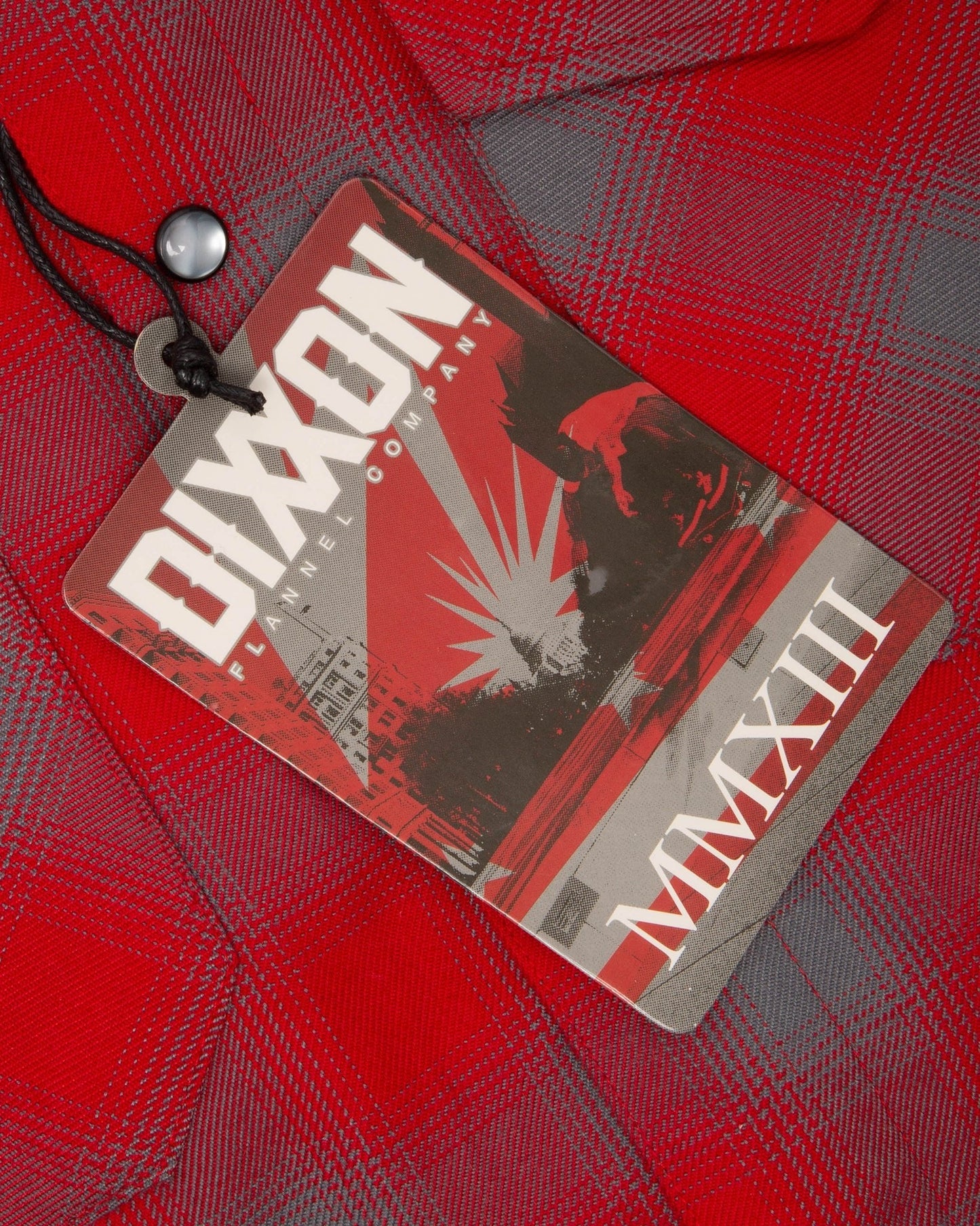 Pulaski Flannel by Dixxon Flannel Co.