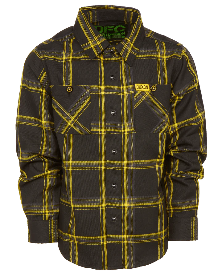 Voltage Youth Dixxon Flannel - Harley Davidson of Quantico