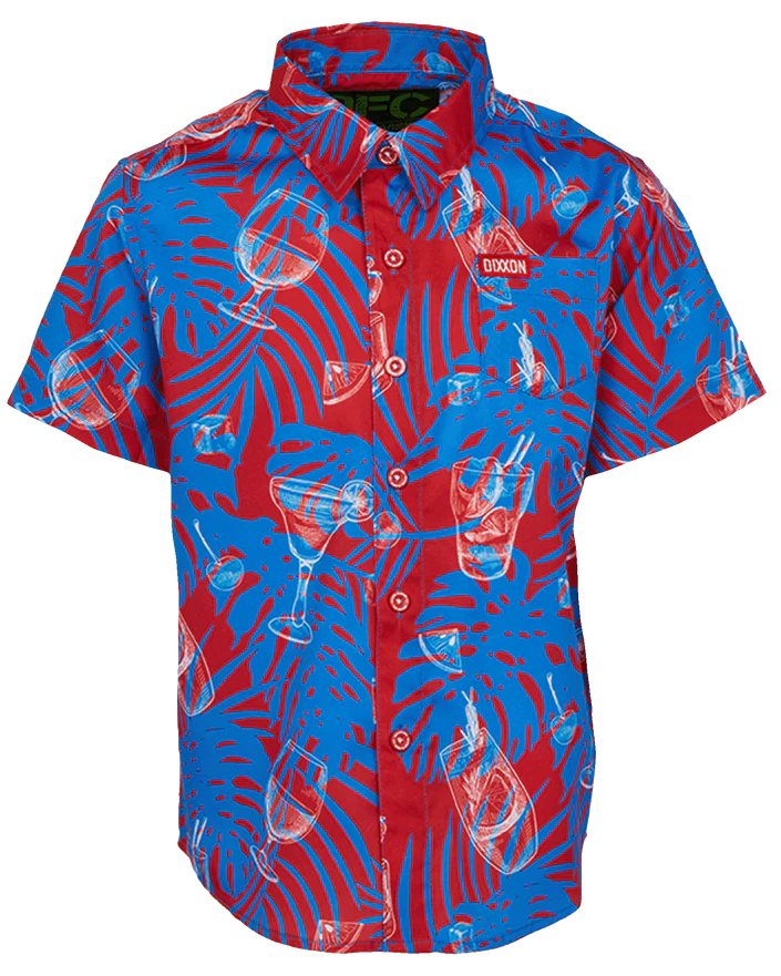 Youth Mixxer Party Shirt - Harley Davidson of Quantico