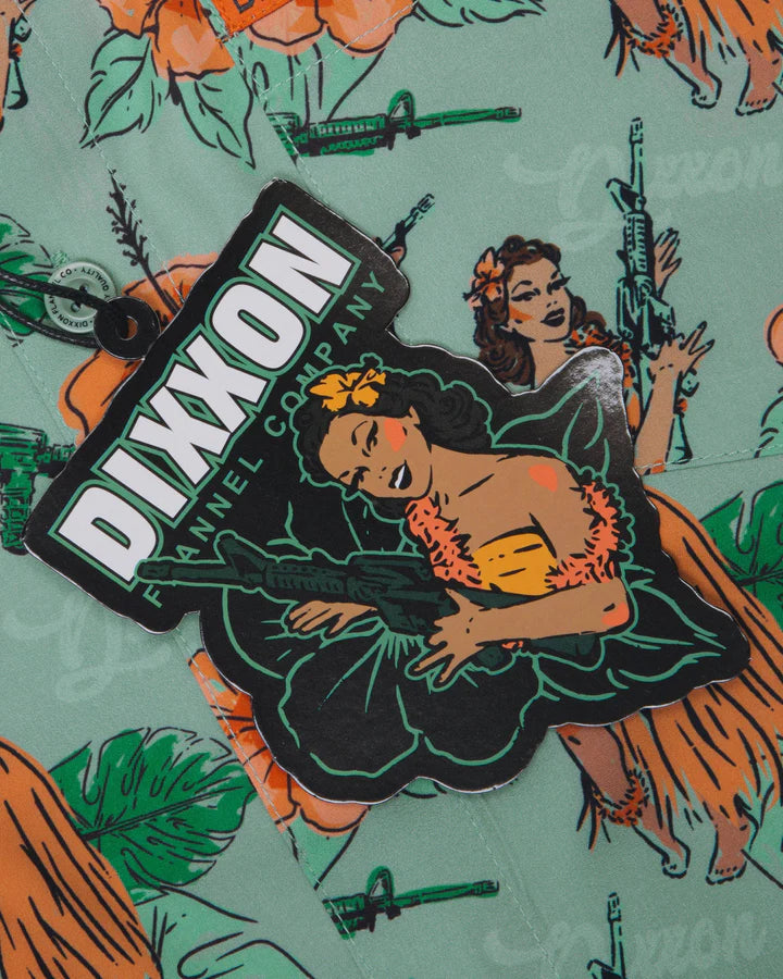 Aloha Arms Dixxon Party Shirt