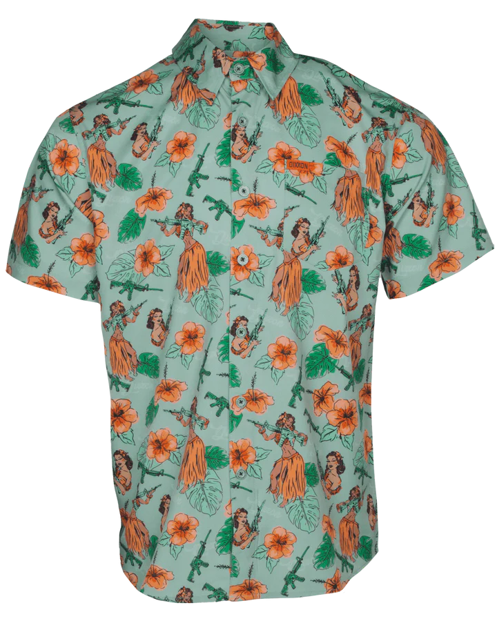 Aloha Arms Dixxon Party Shirt