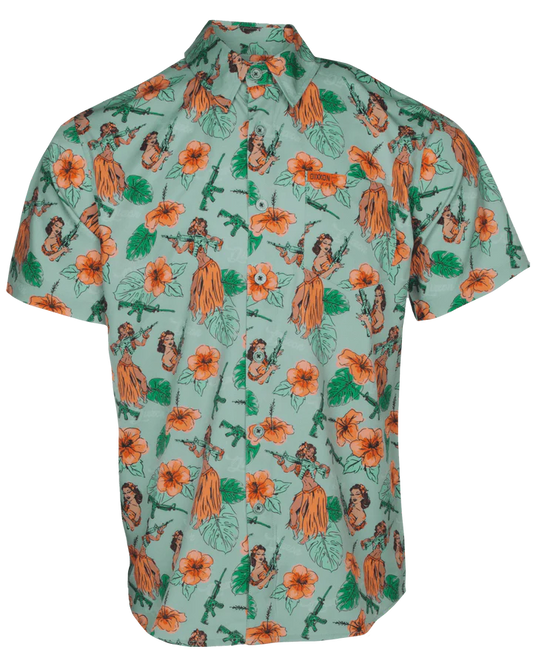 Aloha Arms Dixxon Party Shirt
