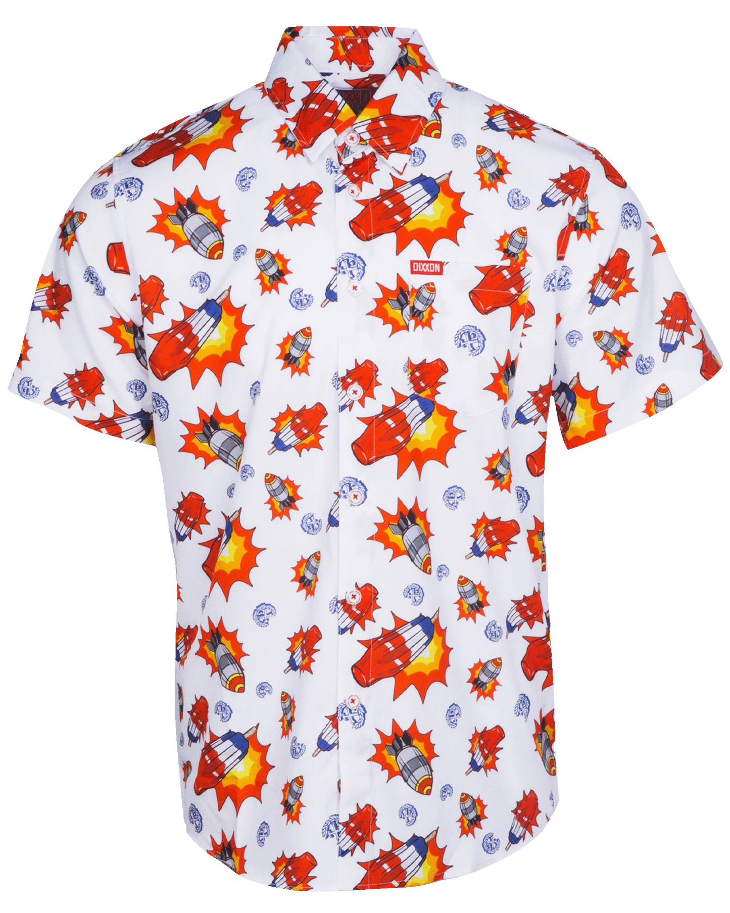 Bombs Away Dixxon Party Shirt