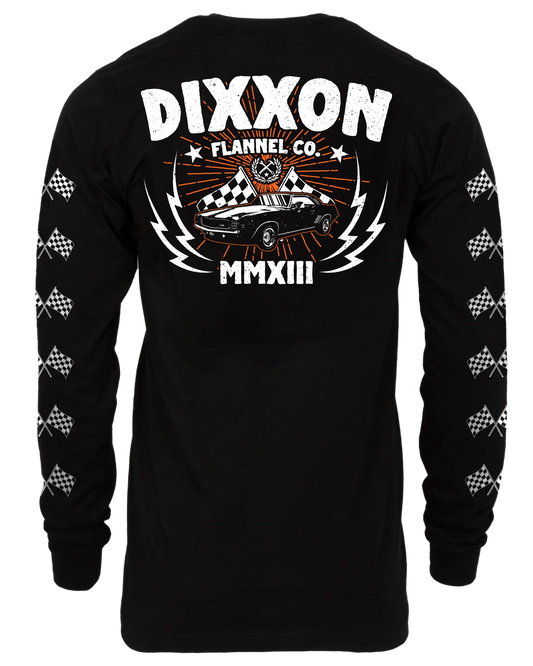 Finish Line Long Sleeve Dixxon Shirt