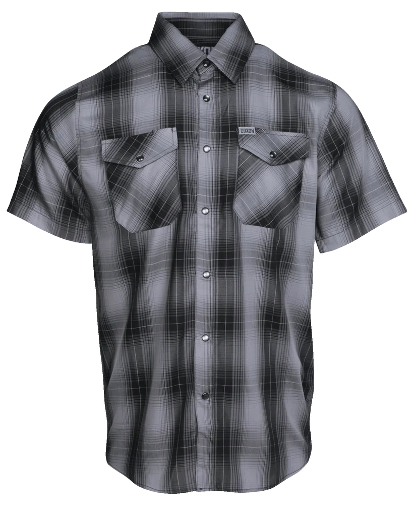 Nation Dixxon Bamboo Shirt