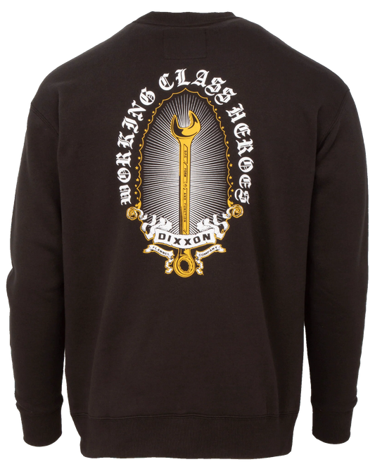 Pray Crewneck Sweatshirt by Dixxon Flannel Co.