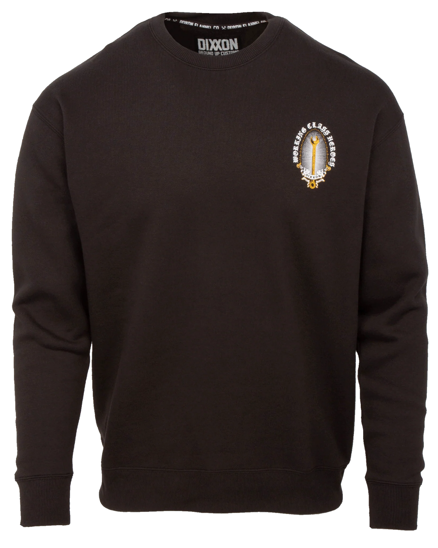 Pray Crewneck Sweatshirt by Dixxon Flannel Co.