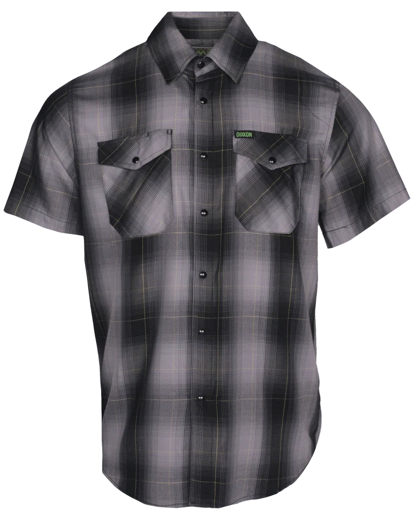 The End of the Tunnel Dixxon Bamboo Shirt