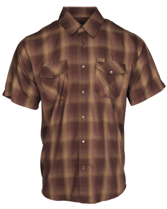 Wyatt Dixxon Bamboo Shirt