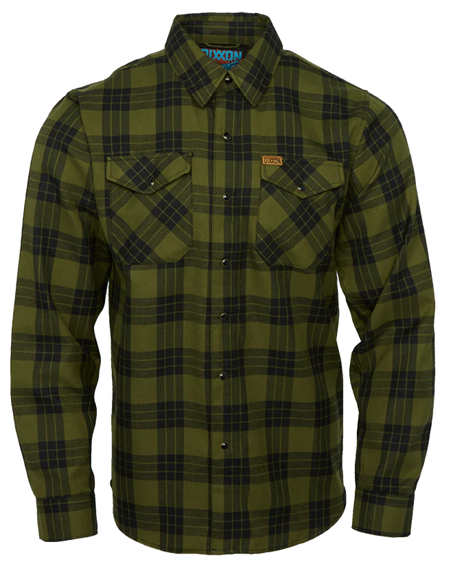 .38 Special Flannel by Dixxon Flannel Co. - Harley Davidson of Quantico