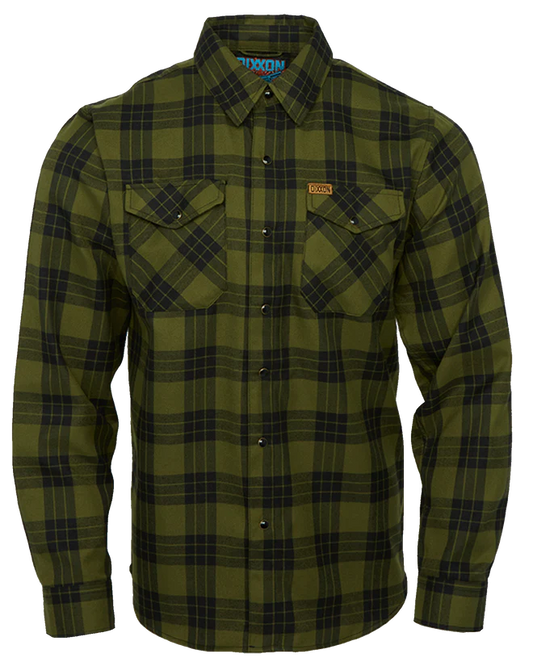 .38 Special Flannel by Dixxon Flannel Co. - Harley Davidson of Quantico
