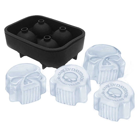 H-D Willie G Ice Cube Tray - Harley Davidson of Quantico
