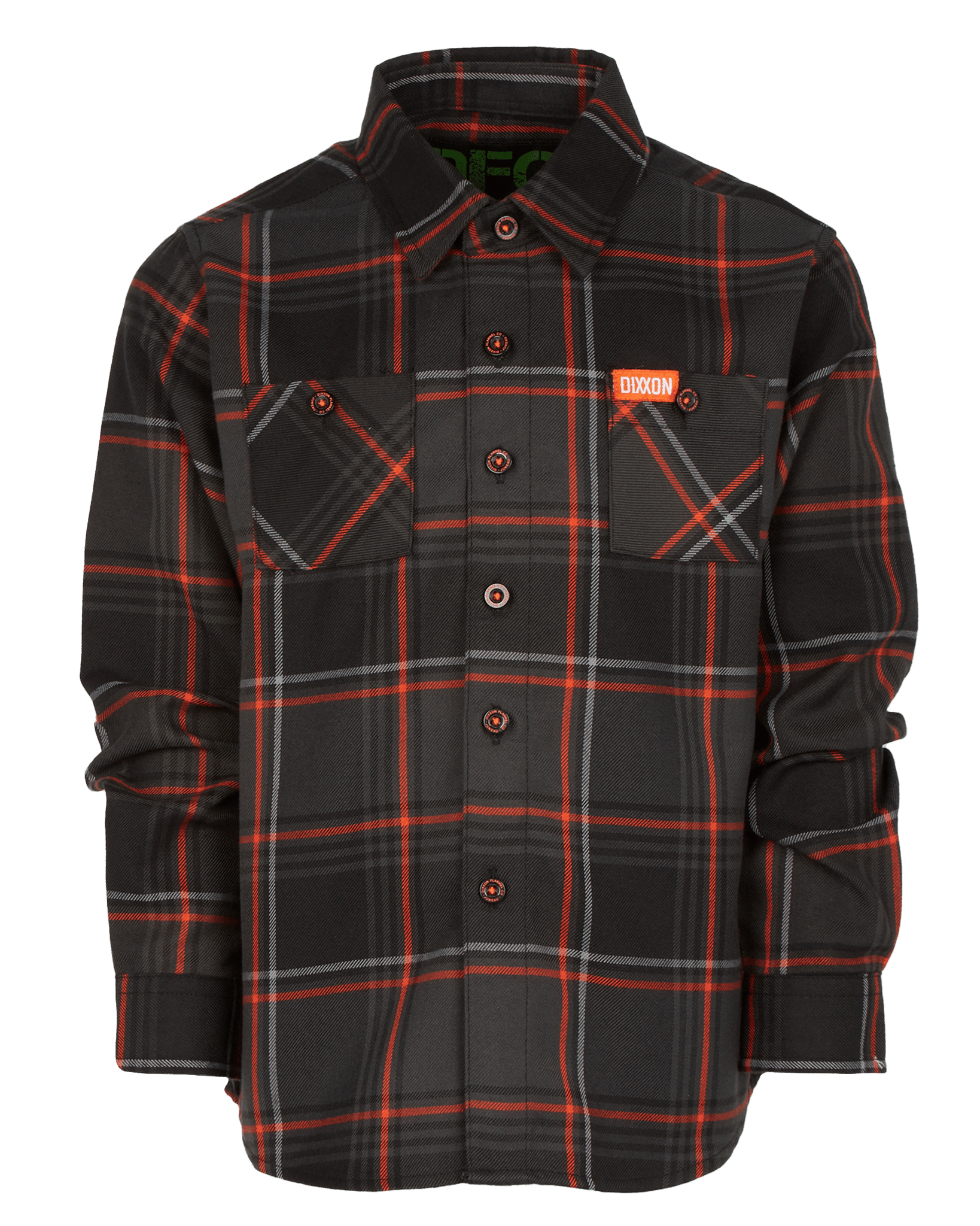 Juneau Youth Dixxon Flannel - Harley Davidson of Quantico