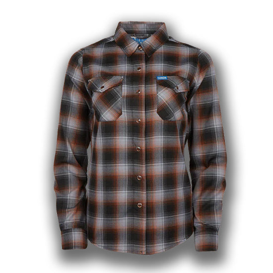 Women's Patina Dixxon Flannel - Harley Davidson of Quantico