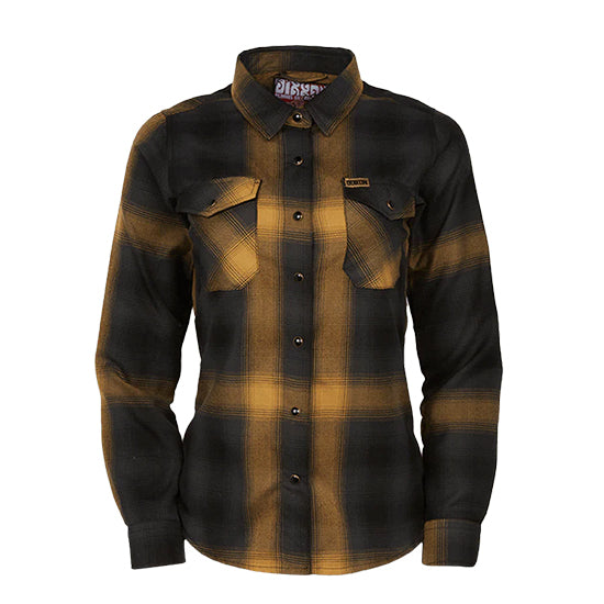 Women's Panhandle Dixxon Flannel - Harley Davidson of Quantico