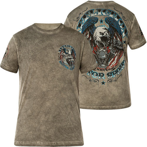 Affliction AC Sky Riders T-Shirt - Harley Davidson of Quantico