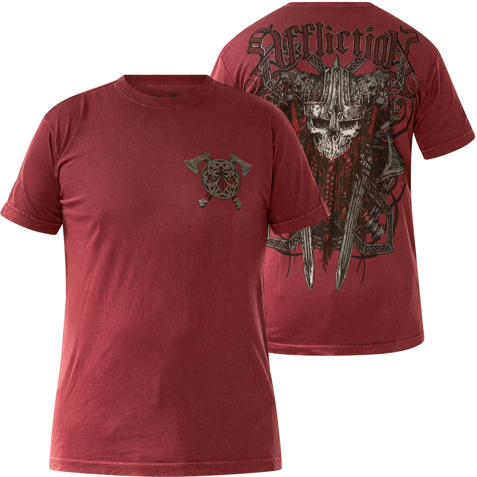 Affliction Norheim T-Shirt - Harley Davidson of Quantico