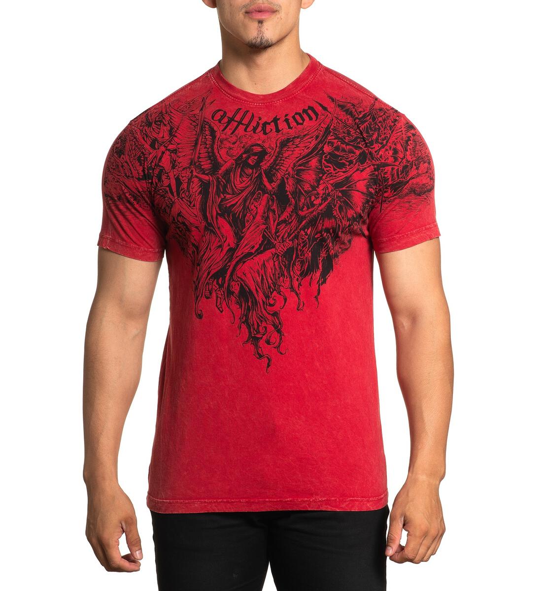 Affliction Eternal Divide Tee - Harley Davidson of Quantico