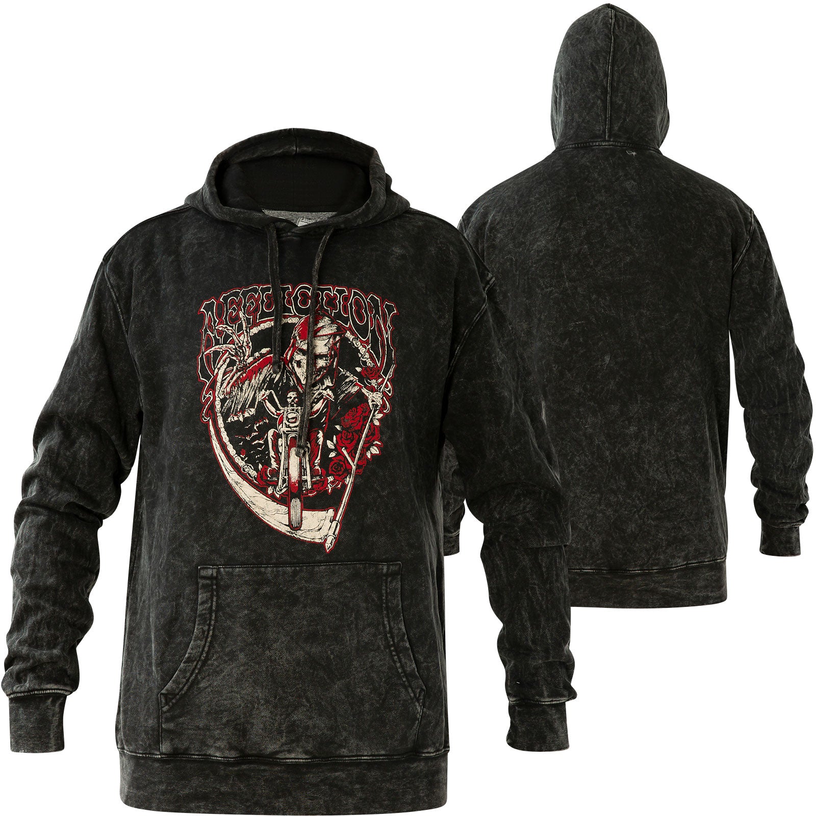 Affliction Ride or Die Hoodie - Harley Davidson of Quantico