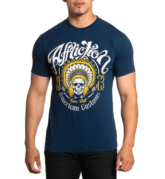 Affliction AC Thunder Alley Tee - Harley Davidson of Quantico