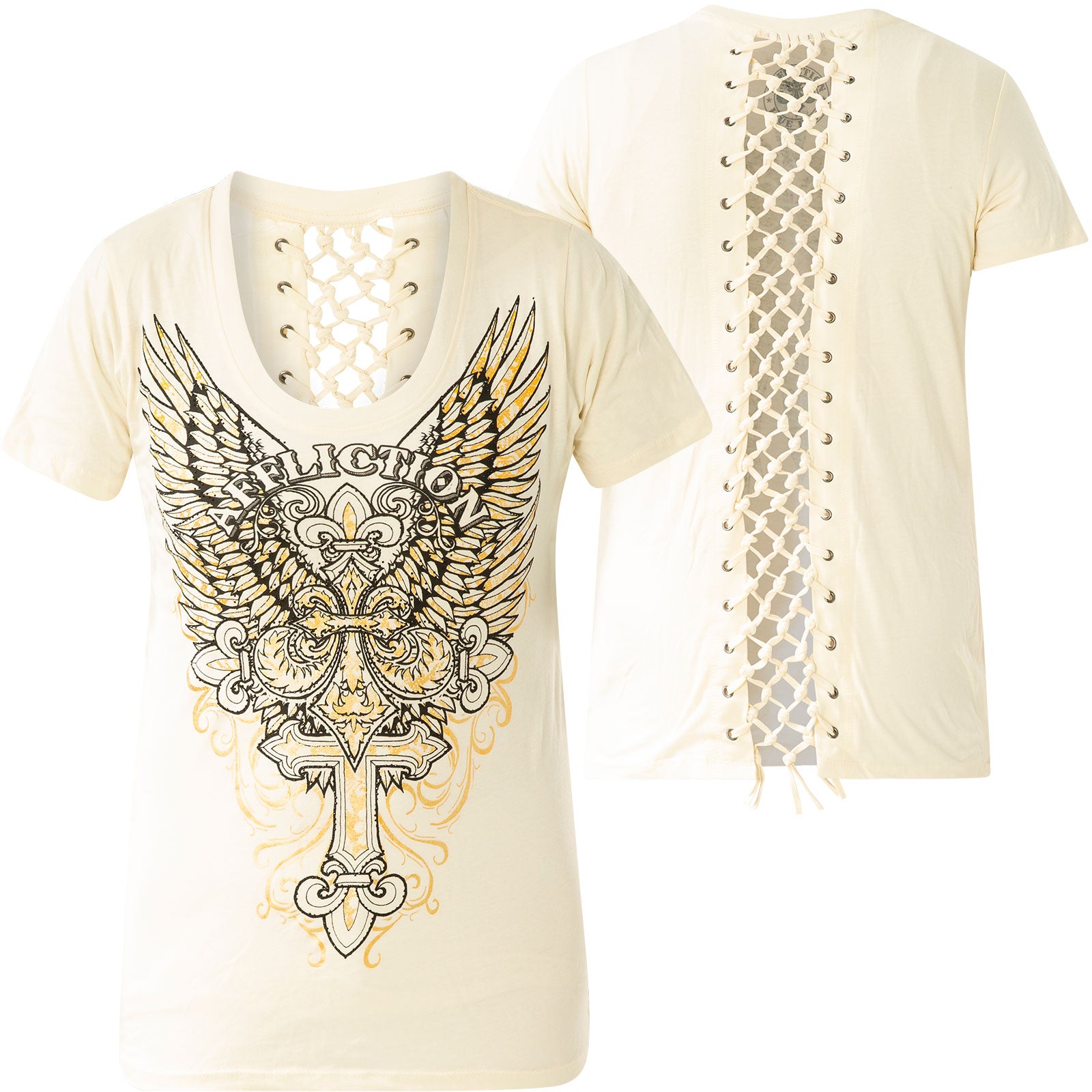 Affliction Opus T-Shirt - Harley Davidson of Quantico