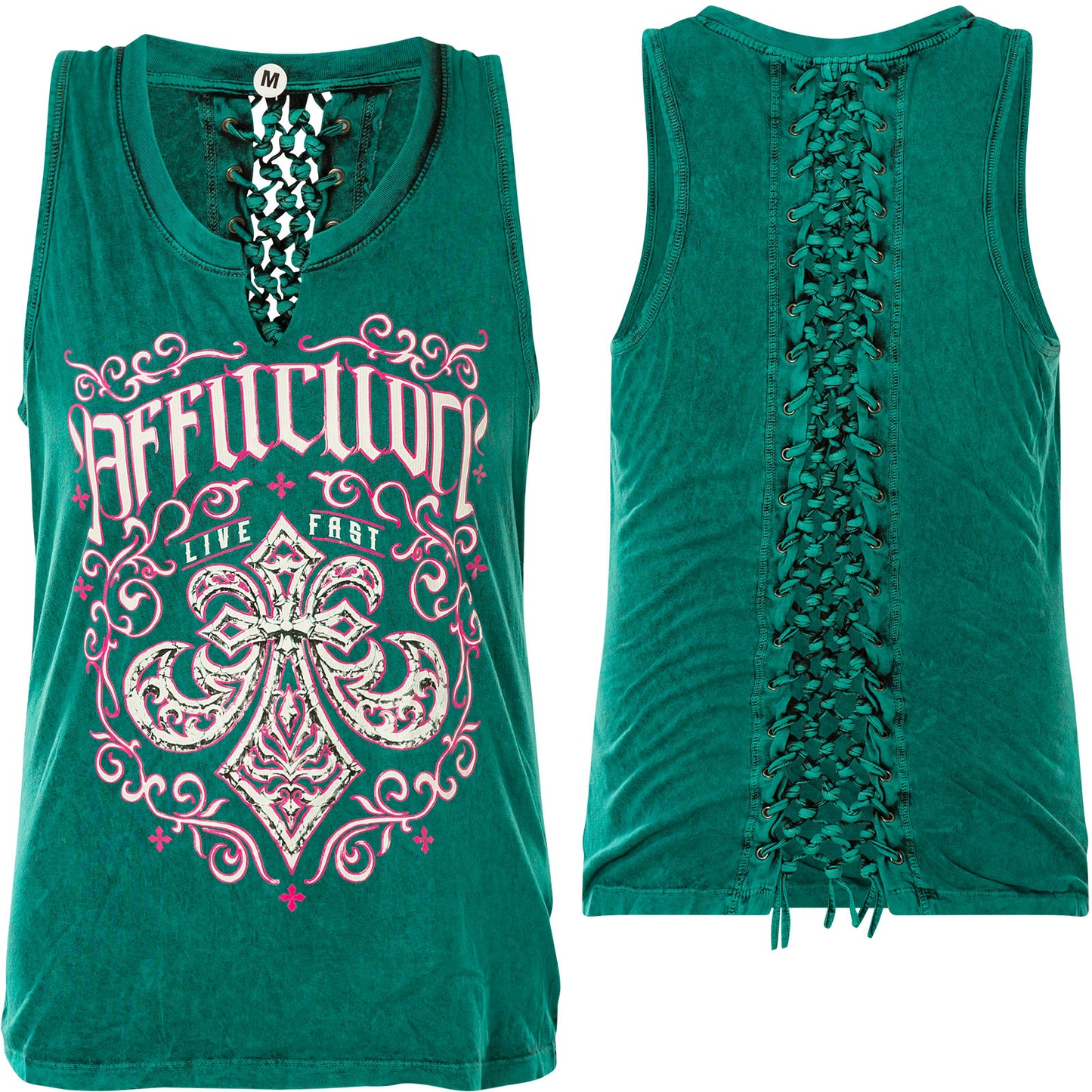 Affliction Winter Epitaph Tank - Harley Davidson of Quantico