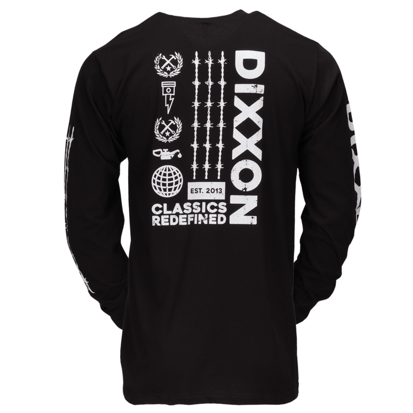 Brutal Long Sleeve Dixxon Shirt - Harley Davidson of Quantico