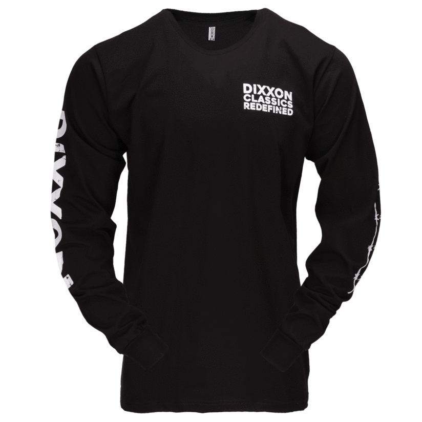 Brutal Long Sleeve Dixxon Shirt - Harley Davidson of Quantico