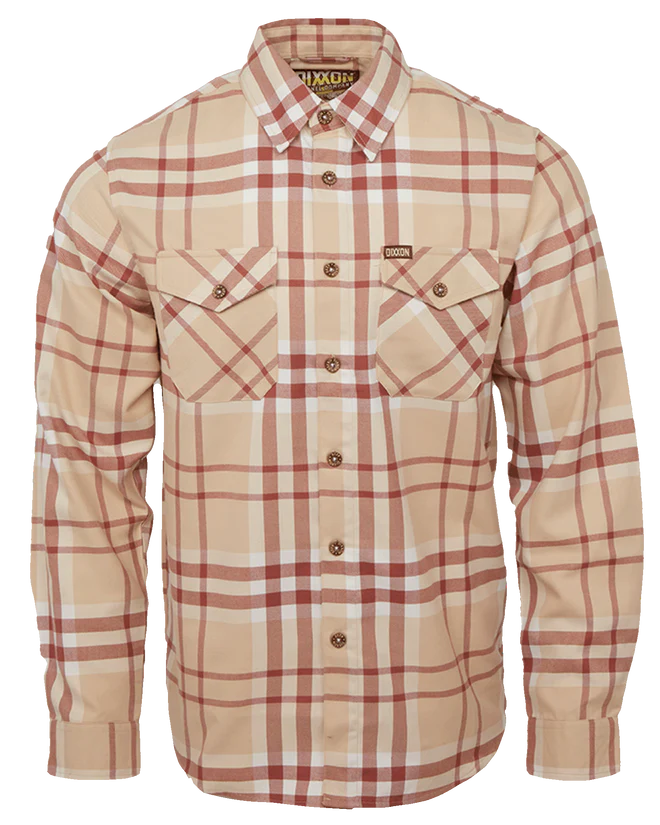 Burleigh Flannel by Dixxon Flannel Co. - Harley Davidson of Quantico