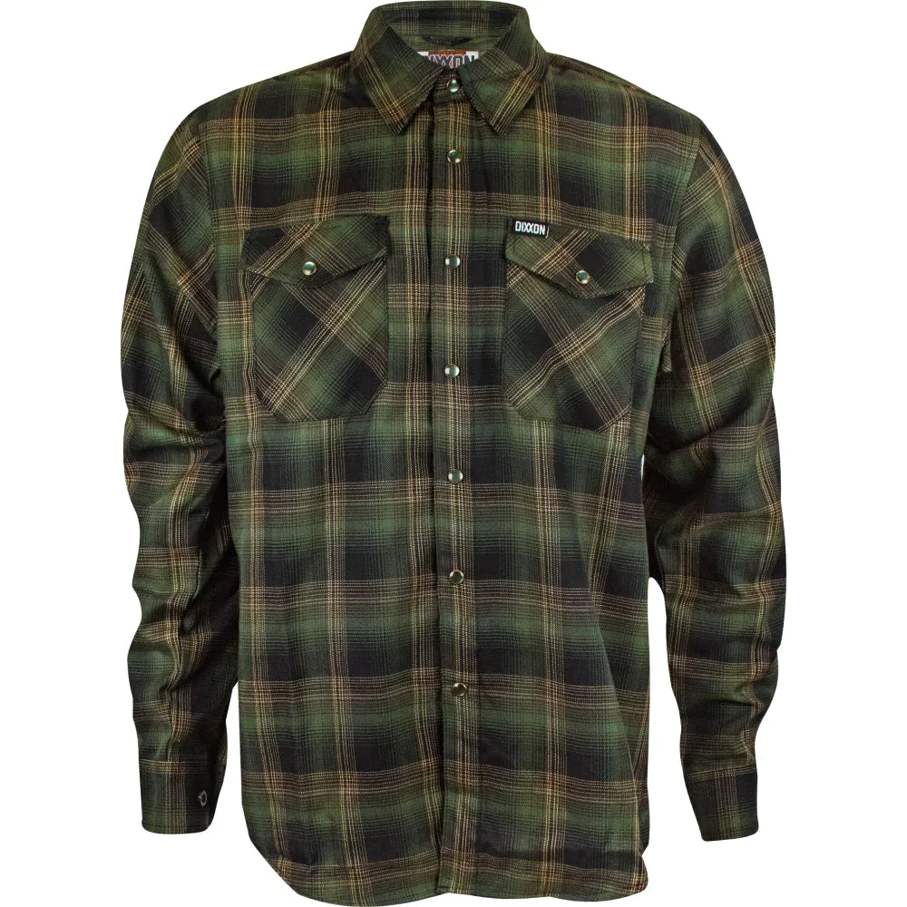 Burlington Flannel by Dixxon Flannel Co. - Harley Davidson of Quantico