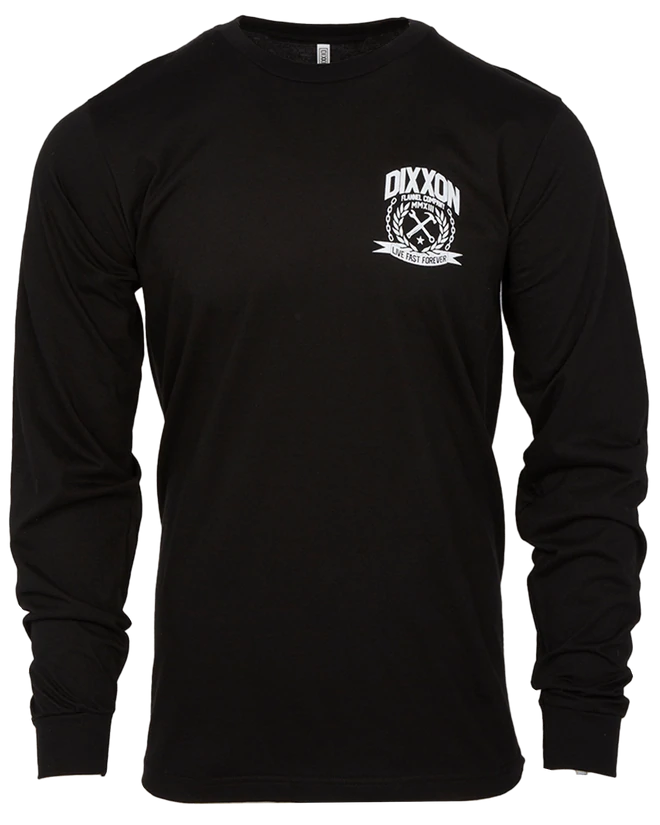 Chains Long Sleeve Dixxon Shirt - Harley Davidson of Quantico